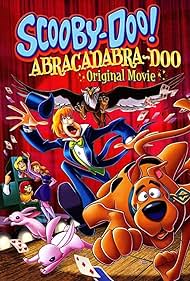 Scooby-Doo! Abracadabra-Doo Banda sonora (2010) carátula