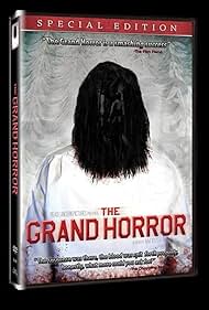 The Grand Horror Colonna sonora (2006) copertina