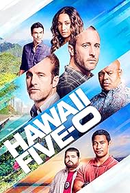 Hawaii Five-0 (2010) copertina