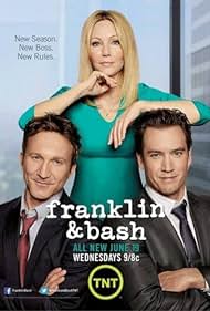 Franklin e Bash (2011) cover