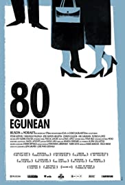 For 80 Days (2010) cover