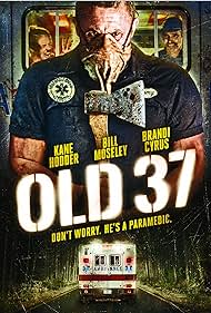 Old 37 Colonna sonora (2015) copertina