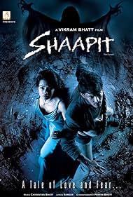 Shaapit: The Cursed (2010) abdeckung