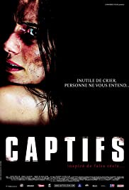 Captifs (2010) cover