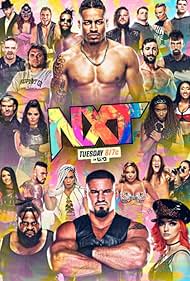 WWE NXT (2010) copertina