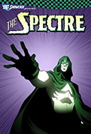 DC Showcase: The Spectre (2010) cover