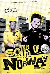 Sons of Norway (2011) cover