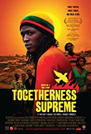 Togetherness Supreme Colonna sonora (2010) copertina