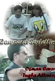 Zampara Seyfettin Banda sonora (1995) cobrir