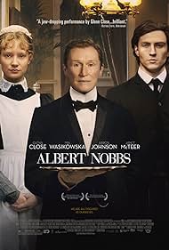 Albert Nobbs (2011) copertina