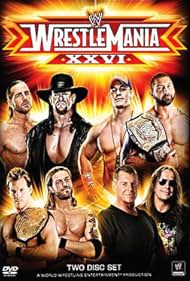 WrestleMania XXVI (2010) copertina
