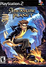 Treasure Planet Colonna sonora (2002) copertina