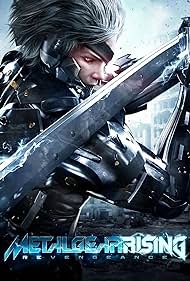 Metal Gear Rising: Revengeance (2013) cover