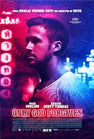 Sólo Dios perdona (2013) cover