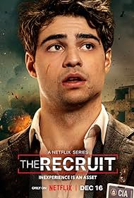 The Recruit (2022) cover