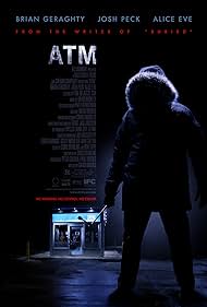ATM - Tödliche Falle (2012) cover