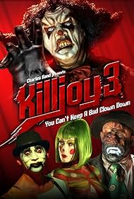 Killjoy 3 Banda sonora (2010) cobrir