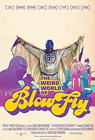 The Weird World of Blowfly (2010) cobrir