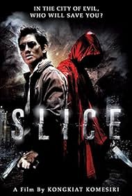 Slice Soundtrack (2009) cover