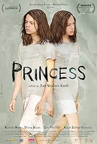 Princess (2014) carátula