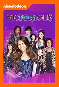 Victorious Colonna sonora (2010) copertina