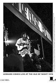 Leonard Cohen: Live at the Isle of Wight 1970 (2009) copertina