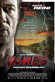 Vares - Pahan suudelma (2011) couverture