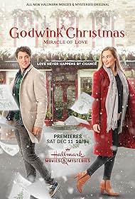 A Godwink Christmas: Miracle of Love Banda sonora (2021) cobrir