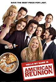 American Pie: El reencuentro Banda sonora (2012) carátula