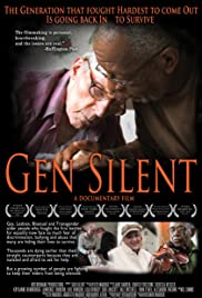 Gen Silent Colonna sonora (2011) copertina