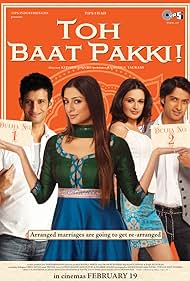 Toh Baat Pakki! Soundtrack (2010) cover