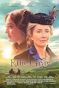 Effie Gray - Storia di uno scandalo (2014) cover
