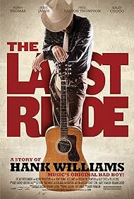The Last Ride Soundtrack (2011) cover