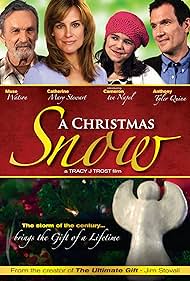 A Christmas Snow Colonna sonora (2010) copertina