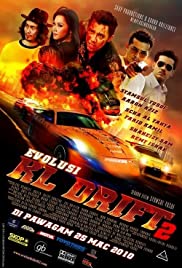 Evolution of KL Drift 2 Soundtrack (2010) cover