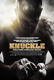 Knuckle Colonna sonora (2011) copertina