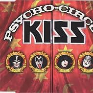 Kiss: Psycho Circus Colonna sonora (1998) copertina