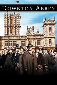 Downton Abbey (2010) copertina
