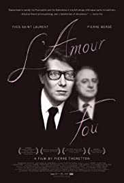 L'amour fou (2010) cover