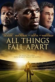 All Things Fall Apart (2011) copertina