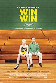 Win Win (Ganamos todos) (2011) carátula