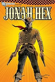 DC Showcase: Jonah Hex (2010) cover