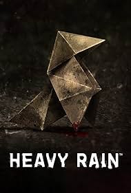 Heavy Rain (2010) copertina