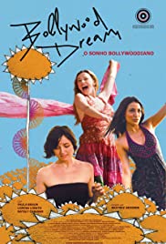 Bollywood Dream Banda sonora (2010) carátula