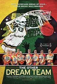 The Other Dream Team Colonna sonora (2012) copertina