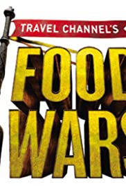 Food Wars (2010) copertina