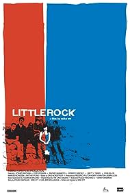 Littlerock Banda sonora (2010) carátula