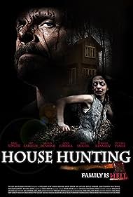House Hunting - Nur wer tötet kann überleben (2013) cover