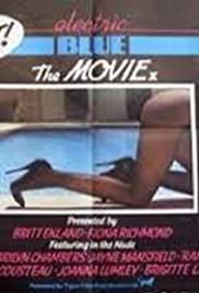 Electric Blue the Movie Colonna sonora (1982) copertina