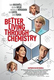 Better Living Through Chemistry (2014) cover